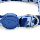 Morso Collar Dog Splash Blue - afbeelding 3