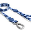 MORO Dog Leash Recycred Splash Blue