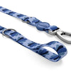 Morso Dog Belt Ajustable Splash Blue