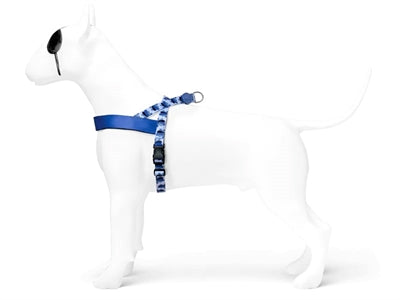 Morso Noruega Cosecha de perros reciclado Splash Blue