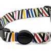 Incidente de espagueti reciclado de collar de collar Morso