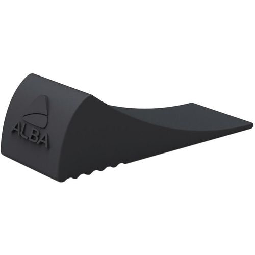 Fermaporta alba doorpop1n elastomero nero