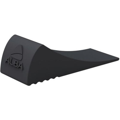 Fermaporta alba doorpop1n elastomero nero