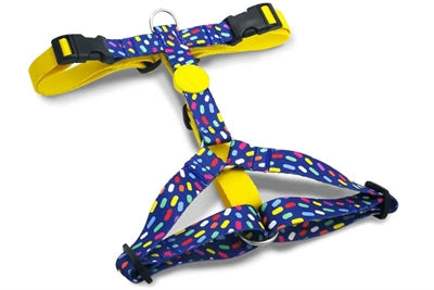 Morso Dog Haren H-Hem Invasores de color reciclado Purple