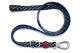 Morso Dog Belt Flow de potencia reciclado ajustable Negro