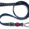 Morso Dog Belt Flow de potencia reciclado ajustable Negro