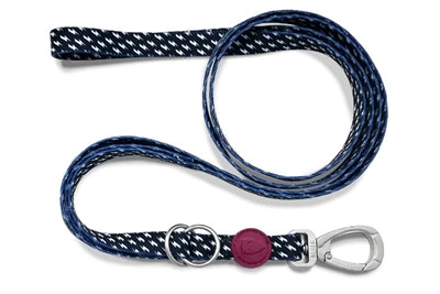 Morso Dog Belt Flow de potencia reciclado ajustable Negro