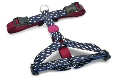MOSO Dog Haren H-Her Flusso di potenza riciclato Nero