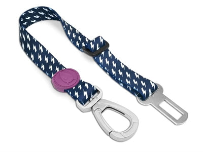 Morso Dogs Belt Schable Belt Flujo de potencia reciclado Negro
