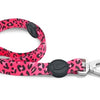 Morso Dog Leashed Bubble reciclado Leo Pink