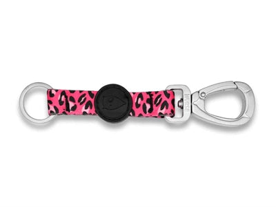 Morso llave del cable del cable Bubble reciclado Leo Pink