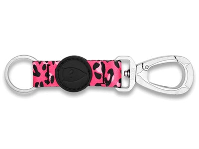 Morso llave del cable del cable Bubble reciclado Leo Pink