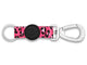 Morso llave del cable del cable Bubble reciclado Leo Pink