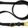 Morso Dog Cinturón de oro Caviar de oro reciclado ajustable