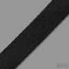 Dog del colletto Morso riciclato purezza nera