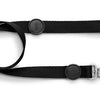 Moro Dog Leash Recycled Pureness Black