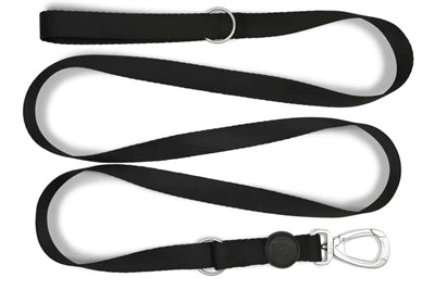 Morso Dog Belt Ajustable PURESS NEGRO