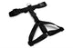 Morso Dog Harness H-Hem H-Hem reciclado PURESS NEGRO