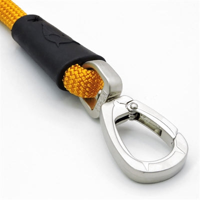 MORSE Dog Leash Oro riciclato con corda riciclata