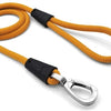MORSE Dog Leash Oro riciclato con corda riciclata