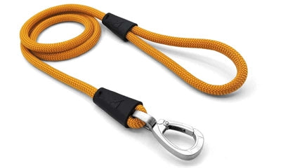 MORSE Dog Leash Oro riciclato con corda riciclata