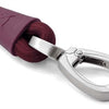 Morso Dog Belt Soft Rope Slum reciclado Purple Purple