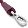 Morso Dog Belt Soft Rope Slum reciclado Purple Purple