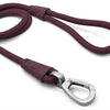 Morso Dog Belt Soft Rope Slum reciclado Purple Purple