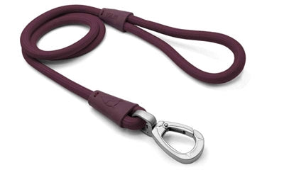 Morso Dog Belt Soft Rope Slum reciclado Purple Purple