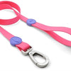 MOSO Dog Leash Waterproof Recyled Passion Pink