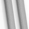 MORO Dog Leash Marda morbida Grigio riciclato