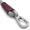 MORO Dog Leash Marda morbida Grigio riciclato