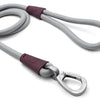 MORO Dog Leash Marda morbida Grigio riciclato
