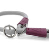 Morso Medio Slip Collar Dog Soft Rope Gris Reciclado Gris