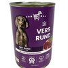 Freds blik vers Beef