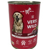Freds blik vers