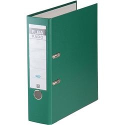 Pedido elba rado verde brillante a4 500 hojas de cartulina polipropileno
