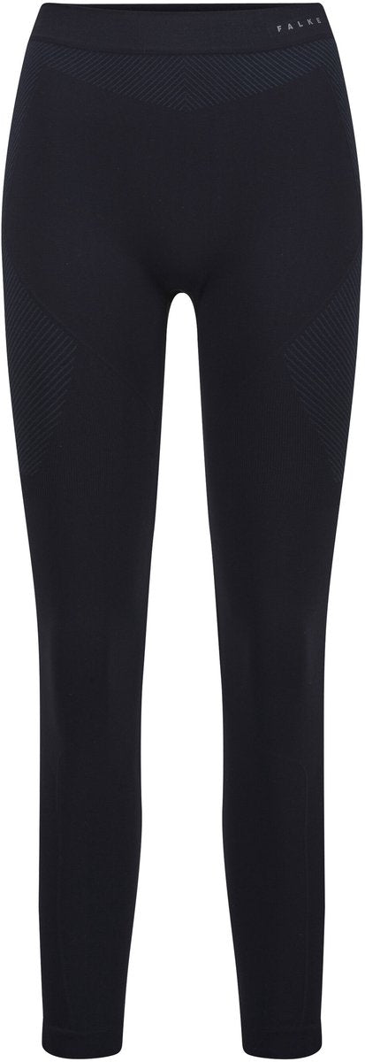 Falke medias largas y cálidas ropa interior funcional larga y funcional de secado rápido para mujer negro - talla l