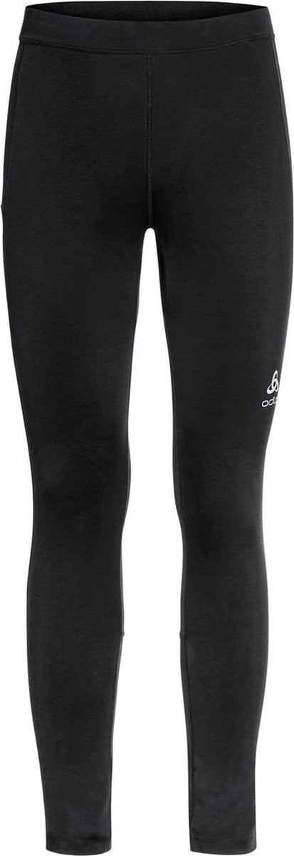 Odlo essential tight heren - zwart - maat l