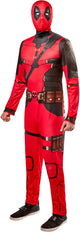 Costume Rubies en - Deadpool per adulto - grande