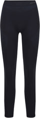 Falke medias largas y cálidas ropa interior funcional larga y funcional de secado rápido para mujer negro - talla XL