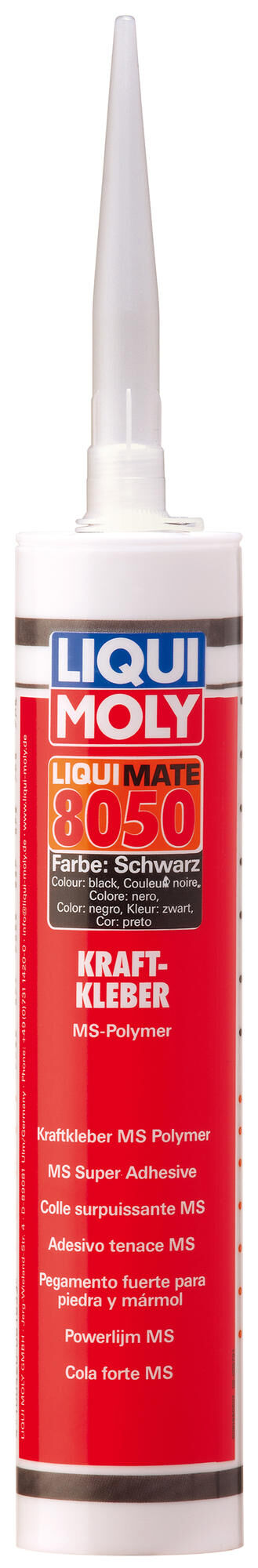 Adesivo Liqui MOLY Adesivo 8050MS 290 Contenuto 290 ml