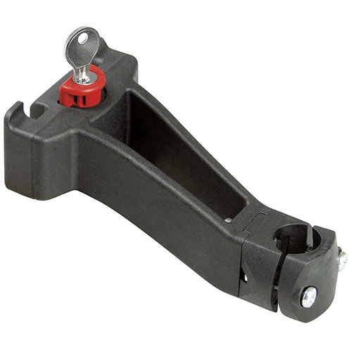 STEM Adattatore di sterzo Klickfix CC-101 nero