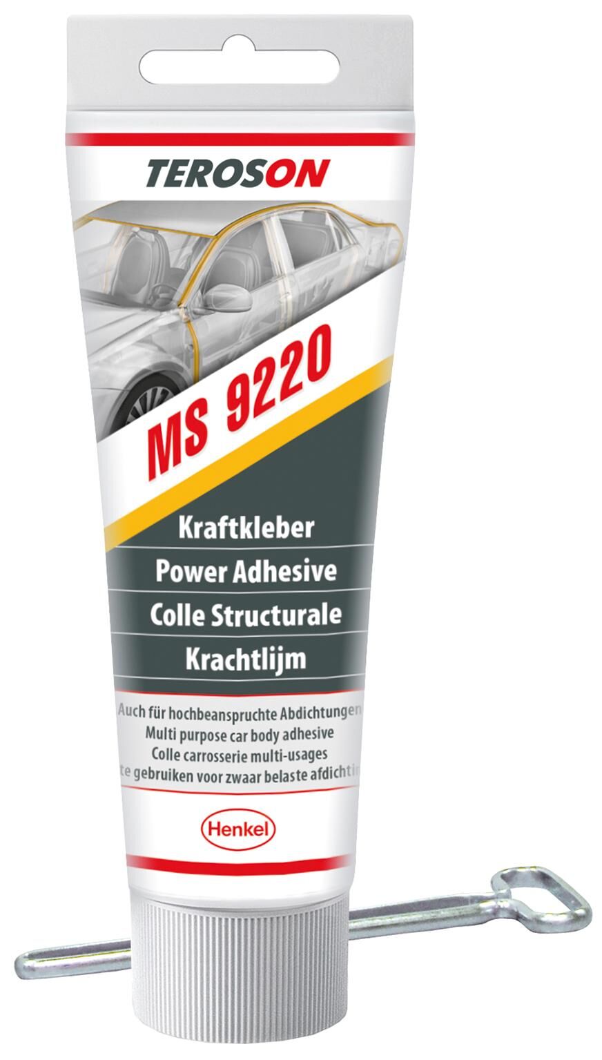 Teroson lijm ms 9220 terostat ms 9220 80 mll power adhesive