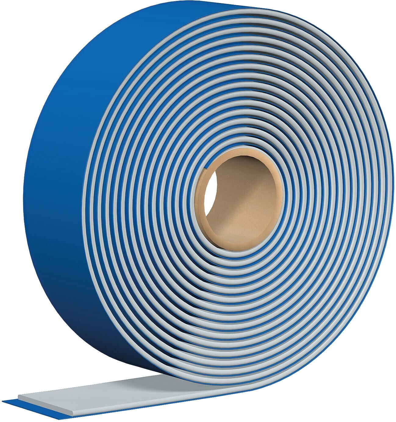 Teroson afdichtband rb ii terostat ii 20x2mm,4x10m small spools,ribbons
