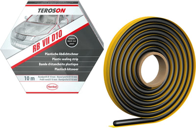 Teroson dichtband rb vii terostat vii round profil 10mm d 10m carton