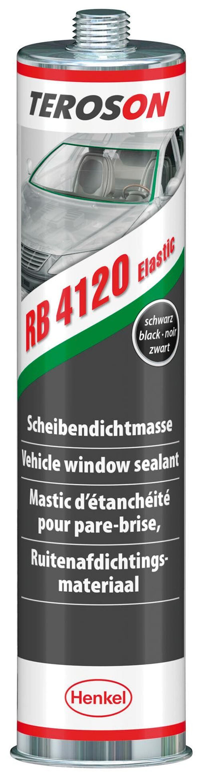 Teroson scheibendichtung rb 4120 elastic terodicht-elastik 310 ml cartush