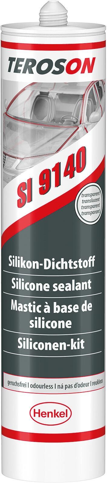 Teroson afdichtpasta si 9140 terostat 9140 transparent