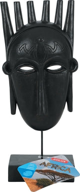 Zolux Ornament afrika man mask - afbeelding 1