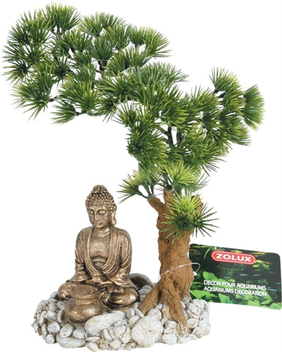 ORNAMENTO DE ZOLUX Bonzai con difusión
